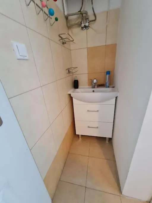 Апартаменты Fantastic Waw - Nw30 Room E Варшава Польша
